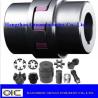 Buy cheap Industrial Machinery Flexible Metal CS Type Couplings Bolt on Type With 10000 RPM Max Speed from wholesalers
