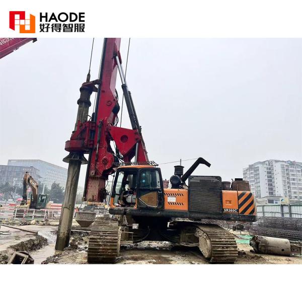 Buy cheap Used Trinity Sr280 Used Rotary Drilling Rig Hot Sale Used Trinity Sr200 220 250 280 Rotary Drilling Rig for Sale Used Rotary Rig from wholesalers