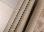 Embossed Black Out Window Curtain ST-WC1003