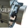 Buy cheap Square Rotary Discharge Valve 400x400mm 8 Blades Star Unloader from wholesalers
