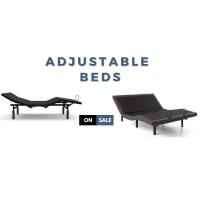 Buy cheap Metal King Size Electric Adjustable Bed With Wireless Remote Control product