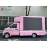 Buy cheap Foton Xiangling V1 4x2 Mobile LED Billboard Truck For Roadshow from wholesalers
