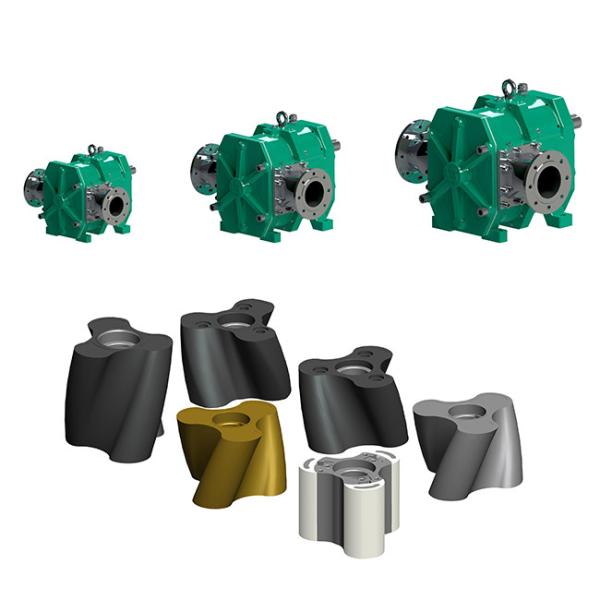 Buy cheap Solids Resistant Rotary Lobe Pump Reversible Pulsation Free Durable from wholesalers