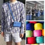 12GG Slim Anti Wrinkle Mens Warm Sweaters Stand Up Collar Jumper