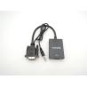 Buy cheap PVC Jacket Aluminum 0.2M Vga To Hdmi Converter Adapter from wholesalers