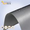 Buy cheap The silicone coating makes the cloth waterproof, oil proof, corrosion and abrasion resistance, smoke and gas sealing from wholesalers