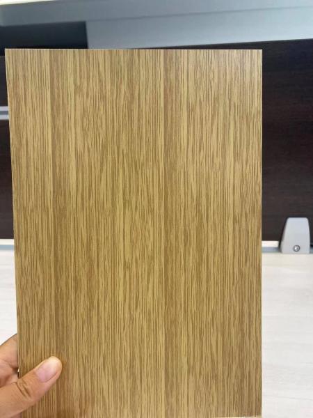 Buy cheap Wood Granite PE Aluminum Composite Panel For Signage Interior 3MM 5MM Brushed from wholesalers