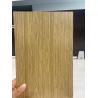 Buy cheap Wood Granite PE Aluminum Composite Panel For Signage Interior 3MM 5MM Brushed from wholesalers