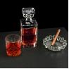 Buy cheap Body Material Glass Liquor Bottle for Custom Vodka Whisky Rum Tequila Storage from wholesalers