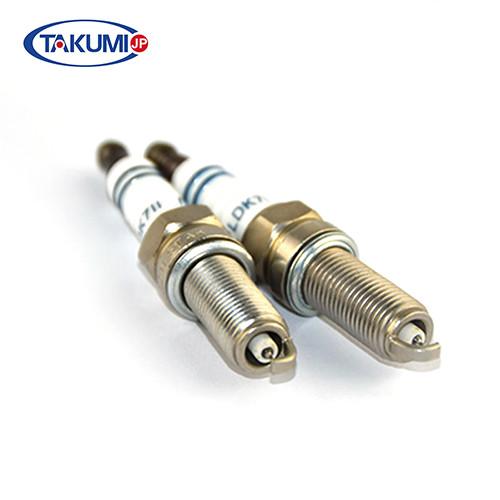 Buy cheap Iridium Electrode Peugeot Spark Plugs LD7RTIP 1.1mm Gap High Fuel Efficiency from wholesalers