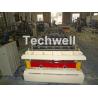 Buy cheap Wall Cladding Roof Roll Forming Machine , Metal Forming Equipment Yield Strength 250-350Mpa from wholesalers