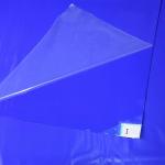 Adhesive 30layers LDPE Clean Room Mats Dust Control antimicrobial floor mat