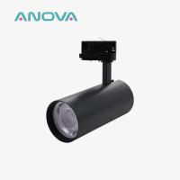 Buy cheap 32W Adjustable Led Spotlight 2700K 3000K 4000K Aluminum LED Track Light product
