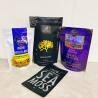 Buy cheap Resealable Mylar Stand Up Zipper Bag Smell Proof Laminated Plastic Packaging Bag from wholesalers