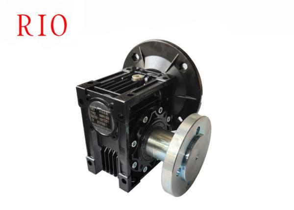 Buy cheap Worm Car Washing Gearbox Nmrv50 Aluminium Alloy Housing Stable Transmission from wholesalers