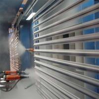 Buy cheap PP Horizontal Powder Coating Line Aluminium Powder Coating Plant CE product
