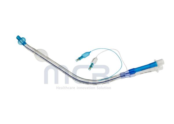 Buy cheap Double Lumen Endobronchial Tube With Video Channel For Left Or Right Lung from wholesalers