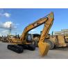 Buy cheap Caterpillar 320BL Cat Used Excavators 100 KW Engine Power from wholesalers