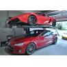 Buy cheap 3. Single Post Parking Lift DSPP607, DSPP609 from wholesalers