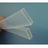 Buy cheap Flame Retardant Clear Flexible Silicone Tubing , Heat Shrink Pipe for Electric Protection from wholesalers