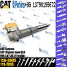 Buy cheap 3412 Diesel Engine Fuel Injector 156-3895 173-9272 232-1173 10R-1265 173-9379 138-8756 155-1819 from wholesalers