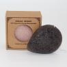 Buy cheap 100% Natural Organic Skincare Facial Body Bath Konjac Sponge Customizable from wholesalers