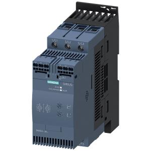 Wholesale SIEMENS	3RW3038-2BB04 SIRIUS SOFT STARTER S2 72 A, 37 KW/400 V, 40 °C 200-480 V AC, 24 V AC/DC SPRING-TYPE TERMINALS from china suppliers