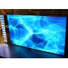 Buy cheap Die Casting Aluminum LED Display Cabinet Alloy LED Wall Cabinet 250mm X 250mm from wholesalers