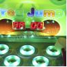 Buy cheap Double Sided Kid Arcade Machine Whack A Mole Redemption Power Hit Hammer Arcade Game Machine from wholesalers