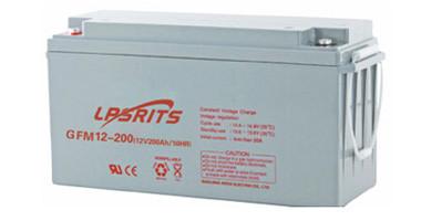 LIRUISI UPS 12V 38Ah Lead Acid Battery Colloidal Sealed Maintenance Free 38ah