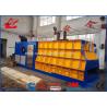Buy cheap 400ton Full Automatic Hydraulic Scrap Metal Container Shear WANSHIDA Produce from wholesalers