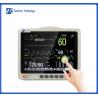 Buy cheap Multilingual Touch Screen Patient Monitor from wholesalers