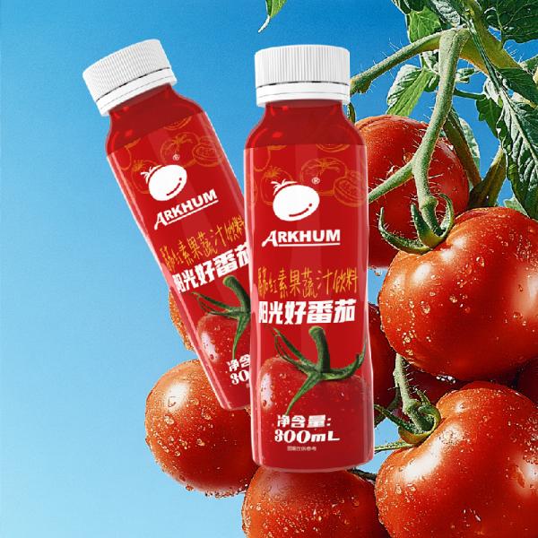Buy cheap 100ml Low Sodium Tomato Juice Fruit Flavored Tomato Drink from wholesalers