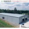 Buy cheap Low Cost Factory Price Steel Building Construction Workshop Prefab Building from wholesalers