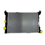 2045000203 OE NO. Aluminum Radiator for Mercedes-Benz C200 W204 2045000303