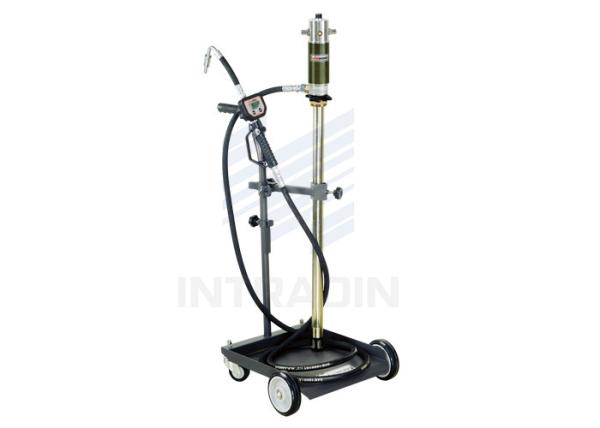 Buy cheap Multiple Drum Trolley Pneumatic Oil Pump For 180 Litre Drum from wholesalers