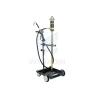 Buy cheap Multiple Drum Trolley Pneumatic Oil Pump For 180 Litre Drum from wholesalers
