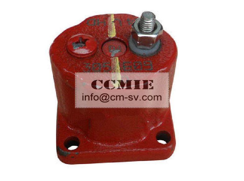 Electromechanically Operated Electric Solenoid Valve for Cummis Diesel Engine Injector Parts