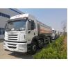 Buy cheap 12 Wheelers FAW J5M 8x4 Oil Tanker Truck With CA6DK1 Engine And FAST Transmission from wholesalers