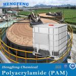 Industry Anionic Polyacrylamide Powder For Water Treatment Chemicals 25kg