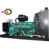 Buy cheap 1000Kva Industry Backup Power Generator 50Hz 400V Output Voltage from wholesalers