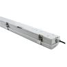 Buy cheap Surface Mounted Waterproof Tube Light Tight Fixture 220-240V Anti Corrosion from wholesalers