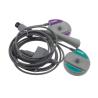 Buy cheap 6 PIN Goldway Fetal Transducer UT3000A Fetal Monitor Toco Probe from wholesalers