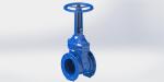 BS EN 1074-2 Non Rising Stem Gate Valve WRAS Approved