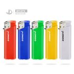 Dy-075 Style Disposable Electronic Lighter in United Kingdom with Customized