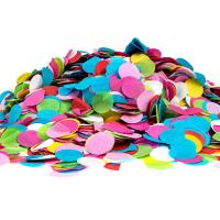 Buy cheap Custom Rainbow Confetti Cannon For Birthday Wedding Party Decoration product