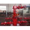 Buy cheap Wellhead Christmas Tree API 6A Wellhead Equipment Oil And Gas Christmas Tree For Drilling Operation from wholesalers