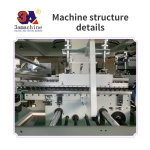 Buy cheap MAXIMUM PAPER WIDTH 1 1300mm Production of Single-Sided Boxes Gluing Machine from wholesalers