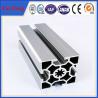 Buy cheap Hot! Industrial aluminium alloy profile, 6063/6061 extruded aluminium section from wholesalers