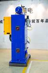 12000N Projection 820kg Inverter Spot Welding Machine 3.5mm Aluminum Plate